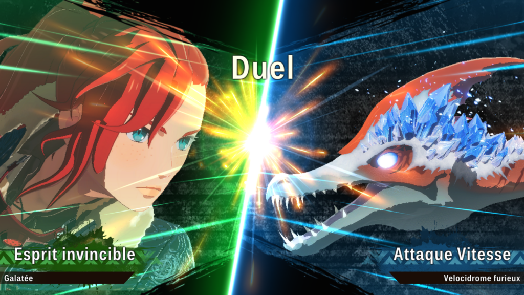 Monster Hunter Stories 3: Twisted Reflection, MHS3, RPG, JRPG, gaming, jeu vidéo, test, CAPCOM, Monster Hunter, PC, Steam, Xbox, Playstation, Nintendo Switch, gameplay, OST