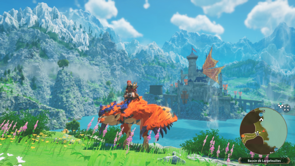 Monster Hunter Stories 3: Twisted Reflection, MHS3, RPG, JRPG, gaming, jeu vidéo, test, CAPCOM, Monster Hunter, PC, Steam, Xbox, Playstation, Nintendo Switch, gameplay, OST