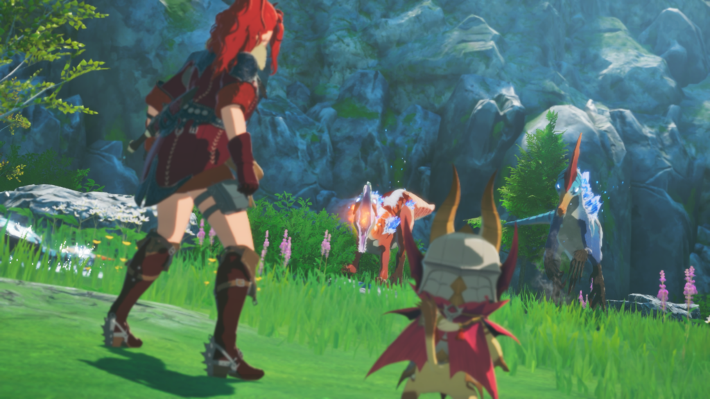 Monster Hunter Stories 3: Twisted Reflection, MHS3, RPG, JRPG, gaming, jeu vidéo, test, CAPCOM, Monster Hunter, PC, Steam, Xbox, Playstation, Nintendo Switch, gameplay, OST