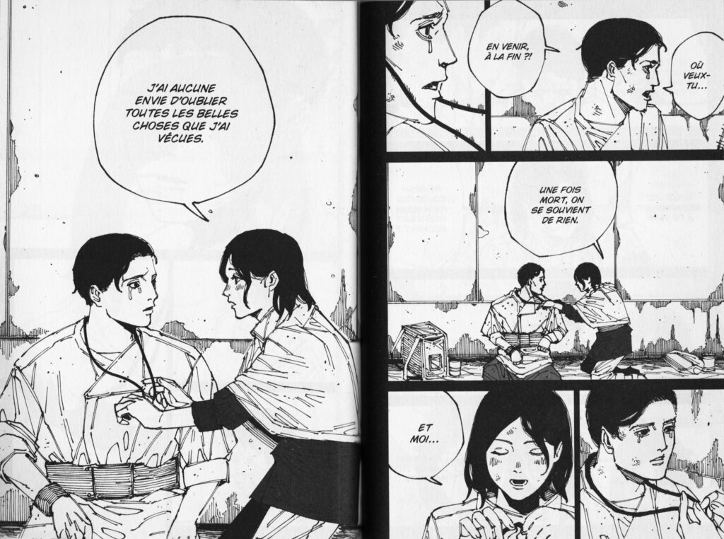 MAD, manga, avis, review, critique, Yusuke Otori, mad max, alien, h.r. Giger, xénomorphe, fire punch, Kazé, crunchyroll, l’attaque des titans, tatsuki fujimoto, hajime isayama, tome 1, fallout, science-fiction, sci-fi, les trésors du nain,