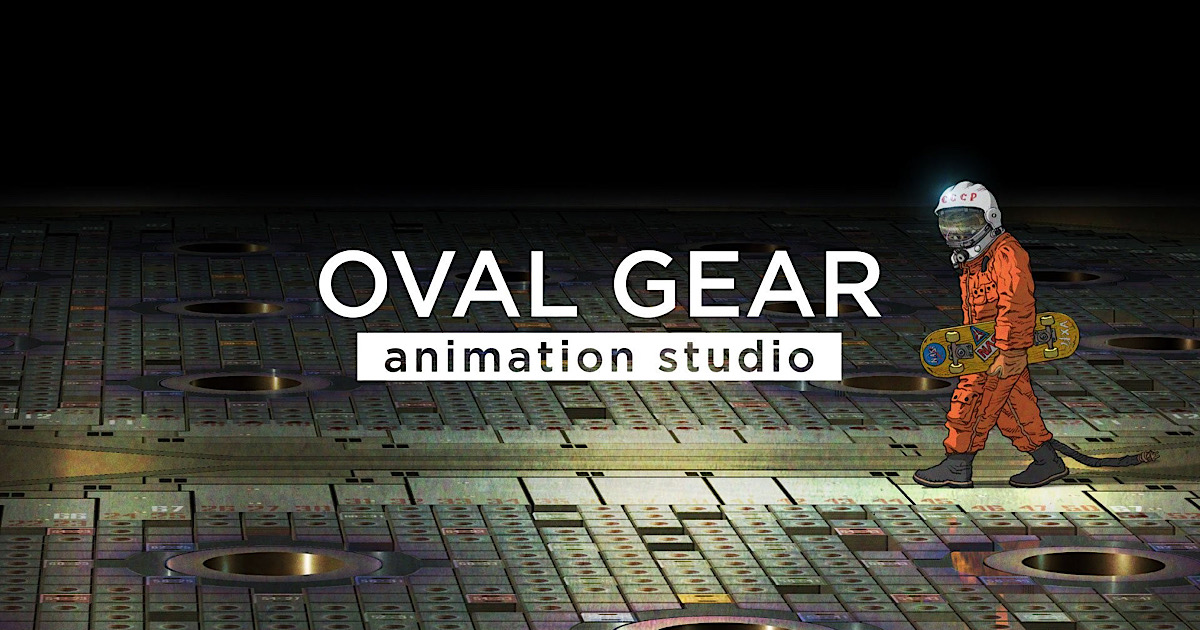 OVAL GEAR, animation, studio, Orbital Era, Katsuhiro Otomo, Akira, annonce, fondation,