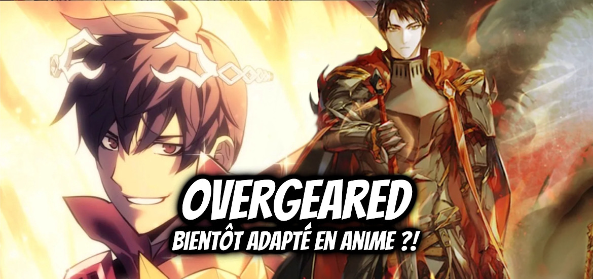 Overgeared, manga, webtoon, web novel, light novel, adaptation, date de sortie, teaser, trailer, bande-annonce, temppal, Pika, pika édition, redice studio, sugoilite, leak, J.C.Staff, One Punch Man, Tomb Raider King, Omniscient Reader’s Viewpoint, Team Argo, Monohumbug, Lee Dong Wook, Park Sae Nal, Saenal, Studio d’animation,