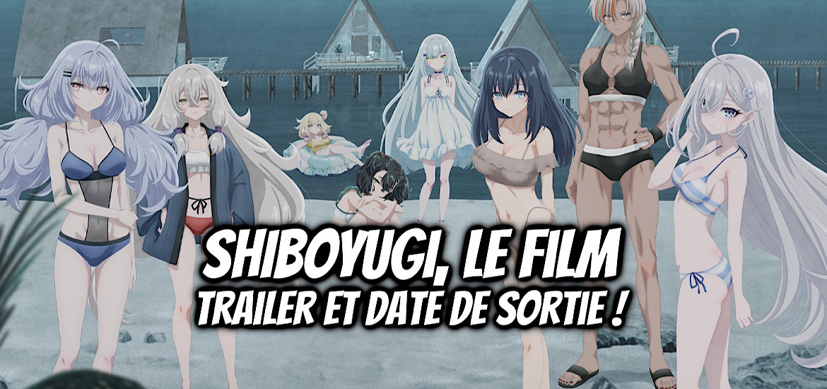 Shiboyugi, Shibō Yūgi de Meshi o Kū, Playing Death Games to Put Food on the Table, light novel, manga, anime, adaptation, suite, film, film d’animation, studio deen, teaser, trailer, bande-annonce, date de sortie, 10 juillet 2026, netflix, crunchyroll, yushi ukai, nekometaru, banzai kotobuki daienkai, seinen, vega, SHIBOYUGI : Playing Death Games to Put Food on the Table 44: CLOUDY BEACH