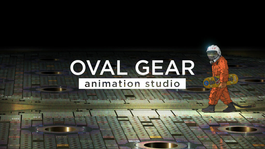 OVAL GEAR, animation, studio, Orbital Era, Katsuhiro Otomo, Akira, annonce, fondation, 