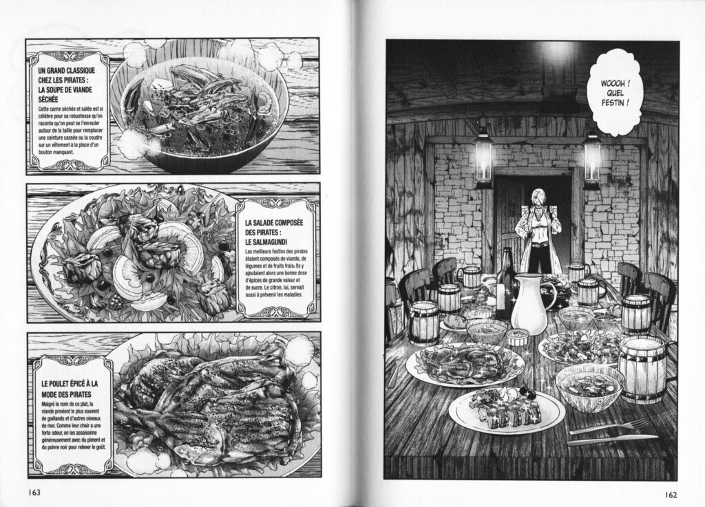 Les trésors du nain, manga, avis, review, critique, tome 1, tome 2, Doki-Doki, Dungeon Elf, fantasy, frieren, dungeon meshi, gloutons et dragons, river slan, seinen, 
