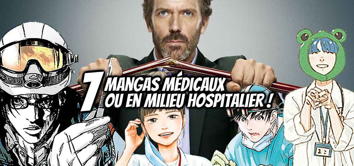 Give my regards to black jack, manga, anime, médical, médecine, série, hôpital, naban, les enfants d’hippocrate, mangetsu, pédiatrie, chirurgie, pharmacie, team medical dragon, glénat, unsung cinderella, meian, DR DMAT, kazé, Trace, komikku, médico-légal, police scientifique, les experts, dr house, good doctor, kounodori, dr stork, netflix, live action,