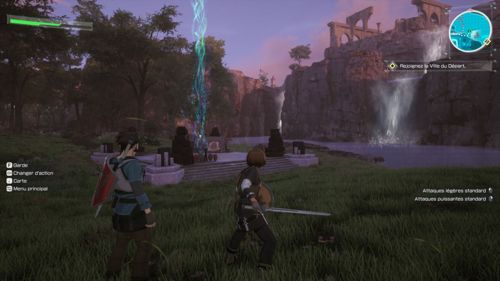 Sword Art Online, Echoes of Aincrad, SAO, EoA, jeu, jeu video, gaming, PC, STEAM, XBOX, Playstation 5, Reki Kawahara, light novel, anime, Bandai Namco Entertainment, Game Studio Inc., Aincrad, gameplay, bande annonce, date de sortie, 10 juillet 2026, RPG, JRPG
