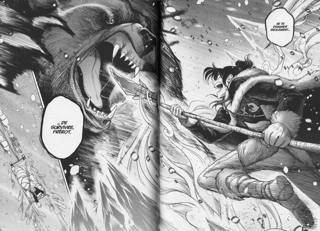 Kohva, konata, kana, éditions, kana, avis, review, critique, tome 1, manga issho, manga, manga espagnol, yoann vornière, silence, scarecrow, frères des ours, disney, avatar, avatar the last airbender, Les trésors du nain,