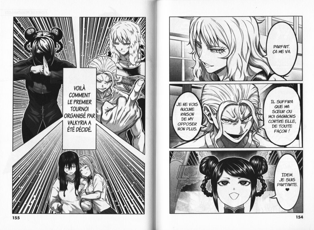 Les trésors du nain, avis, review, critique, star strike it rich, maam, yabako sandrovich, isshou senkin, kengan ashura, kengan omega, dumbbell, dumbbell combien tu peux soulever ?, meian, manga, bagarre, baston, femmes, shonen, tome 1, tome 2, tome 3,