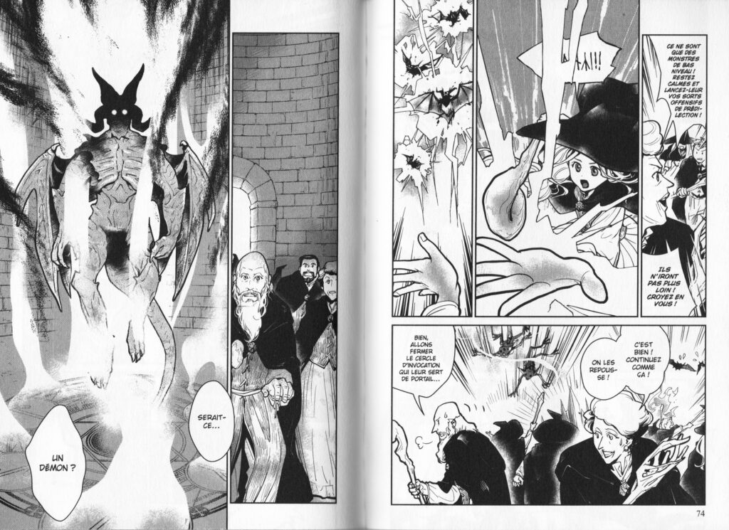 Les trésors du nain, avis, review, critique, cats and dragon, the cat and the dragon, neko to ryuu, fantasy, slice of life, tranche de vie, doki doki, manga, light novel, web novel, adaptation, izumi sasaki, amara, mai okuma,