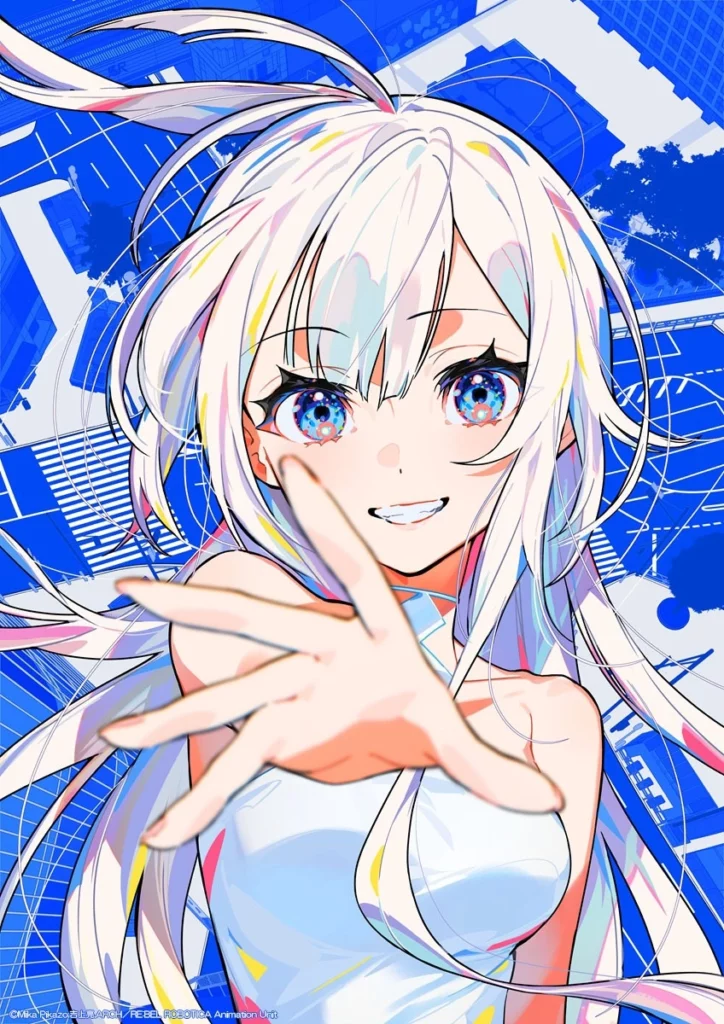 RE:BEL ROBOTICA, manga, anime, roman, dojinshi, light novel, adaptation, teaser, trailer, bande-annonce, date de sortie, 2027, silver link, pikazo, anime expo, anime expo 2026, 