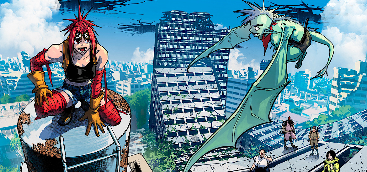 Harimaru, interview, suicide red, création originale, ki-oon, one punch man, yusuke murata, assistant, shun saeki, food wars, manga, création, création originale, ki-oon, ki-oon tokyo, dédicace, japan expo 2026, travail, mangaka,
