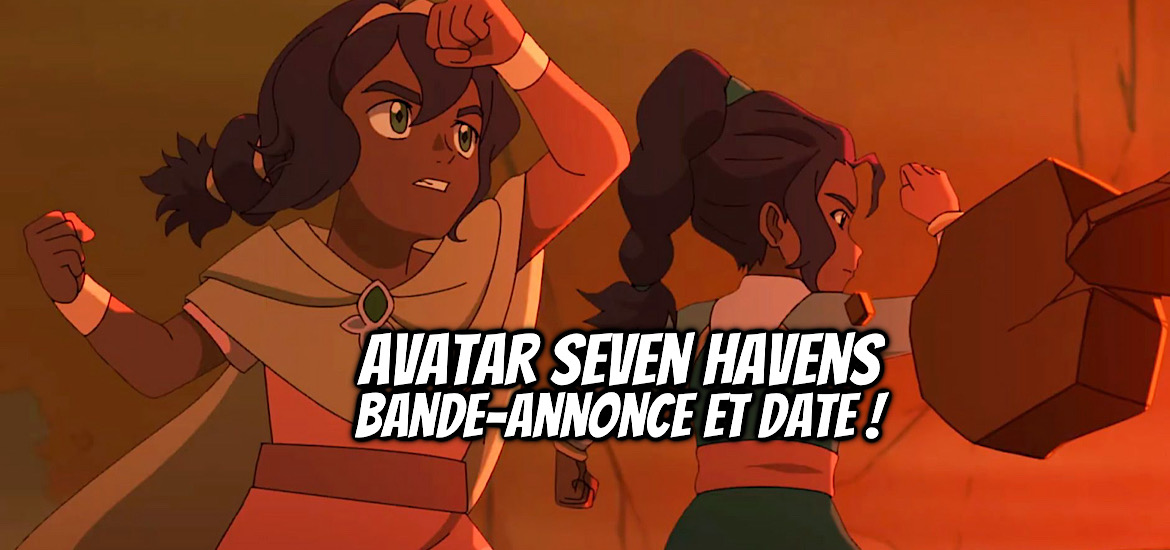 Avatar, suite, nouvelle saison, Avatar The Last Airbender, Avatar The Legend of Korra, Avatar TLA, Avatar TLOK, TLA, TLOK, nouvel avatar, maître de la terre, jumelle, teaser, trailer, bande-annonce, date de sortie, san diego comic con 2025, sdcc 2025, synopsis, 9 octobre 2026, anime automne 2026,