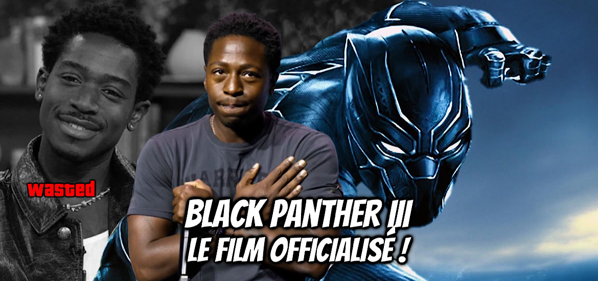 Black panther, black panther III, black panther 3, damson idris, david jonsson, casting, toussaint, t’challa, annonce, sdcc 2026, san diego comic-con, comic-con de san diego, date de sortie, teaser, trailer, bande-annonce, Ryan coogler,