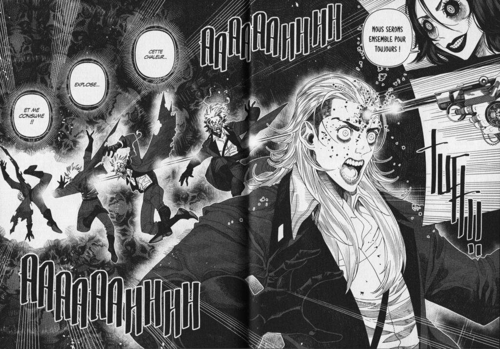 Les trésors du nain, requiem, requiem chevalier vampire, bd, bande-dessinée, avis, review, critique, tome 1, adaptation, manga, pat mills, olivier ledroit, seban, victor santos, glénat, glénat manga,