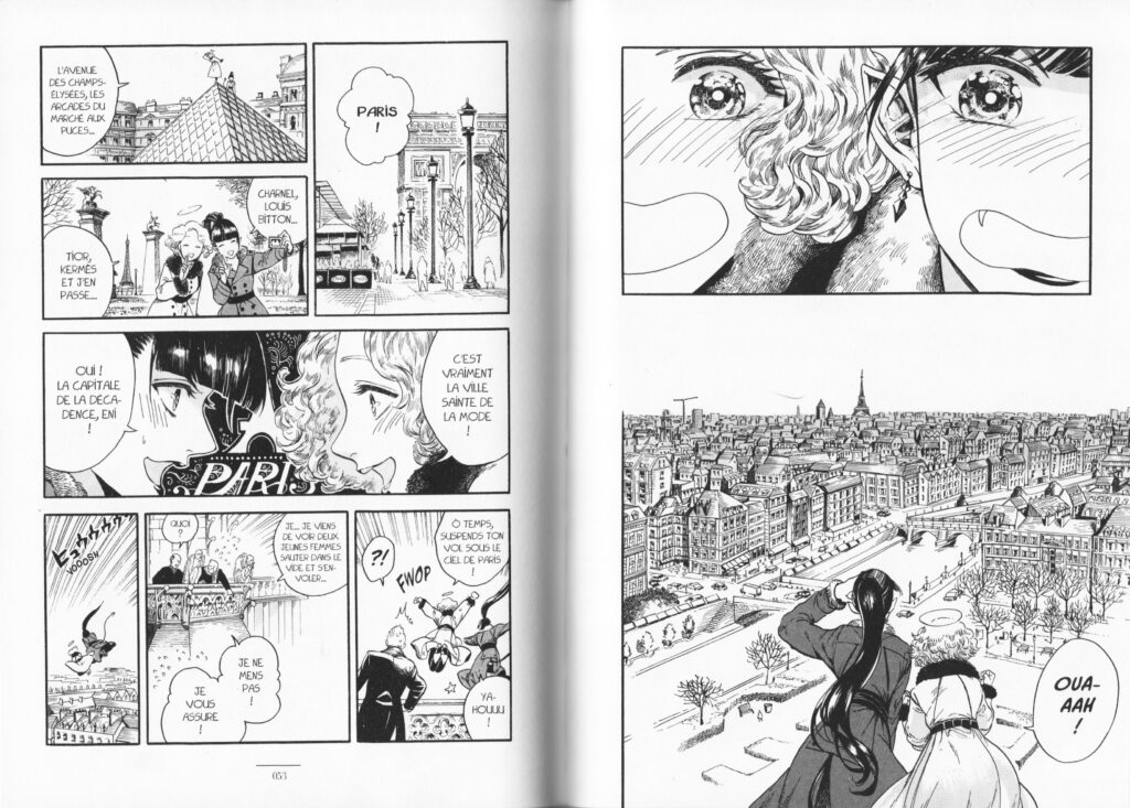 Les trésors du nain, avis, review, critique, divines, eniale et dewiela, eniale, dewiela, tome 1, tome 2, kamome shirahama, l’atelier des sorciers, grimoire, réédition, pika édition, mon petit noiraud, bonus, enidewi,