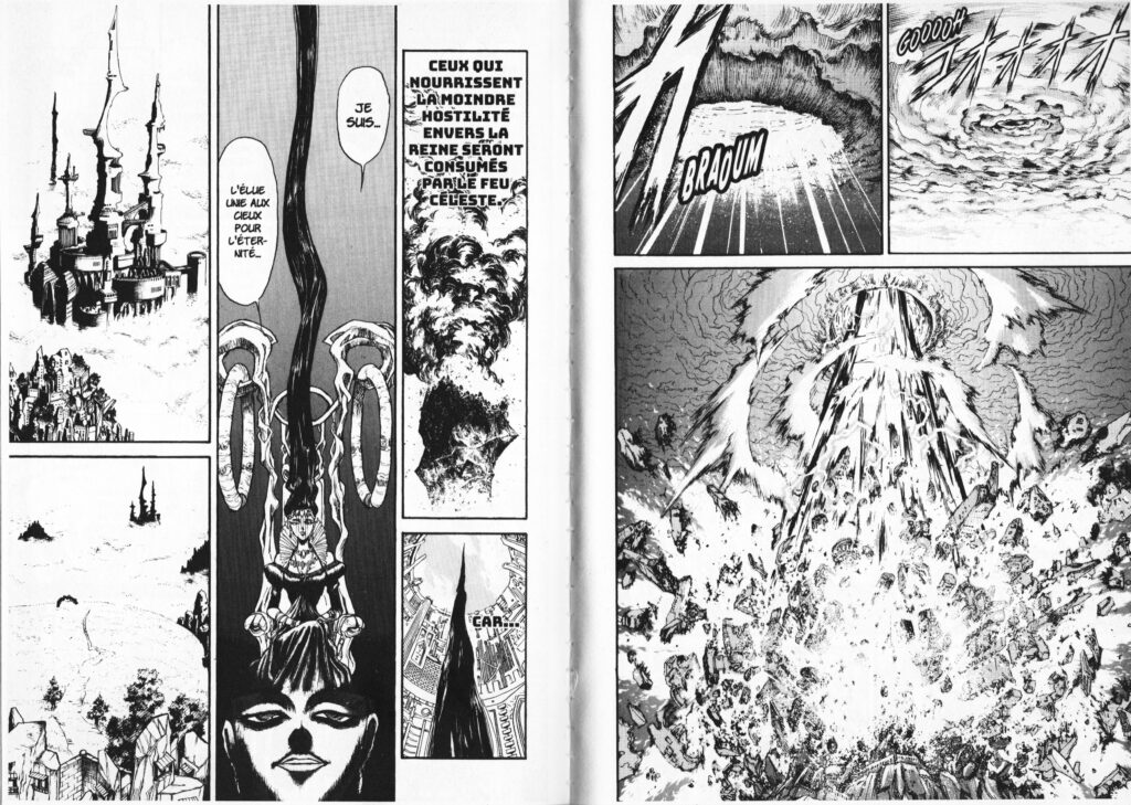 Les trésors du nain, yoru no uta, akatsuki no uta, kazuhiro fujita, avis, review, critique, tome 1, tome 2, Kazuhiro Fujita’s short stories, Karakuri circus, moonlight act, black museum, ushio et tora, histoires courtes, recueil, Sou Bou Tei,