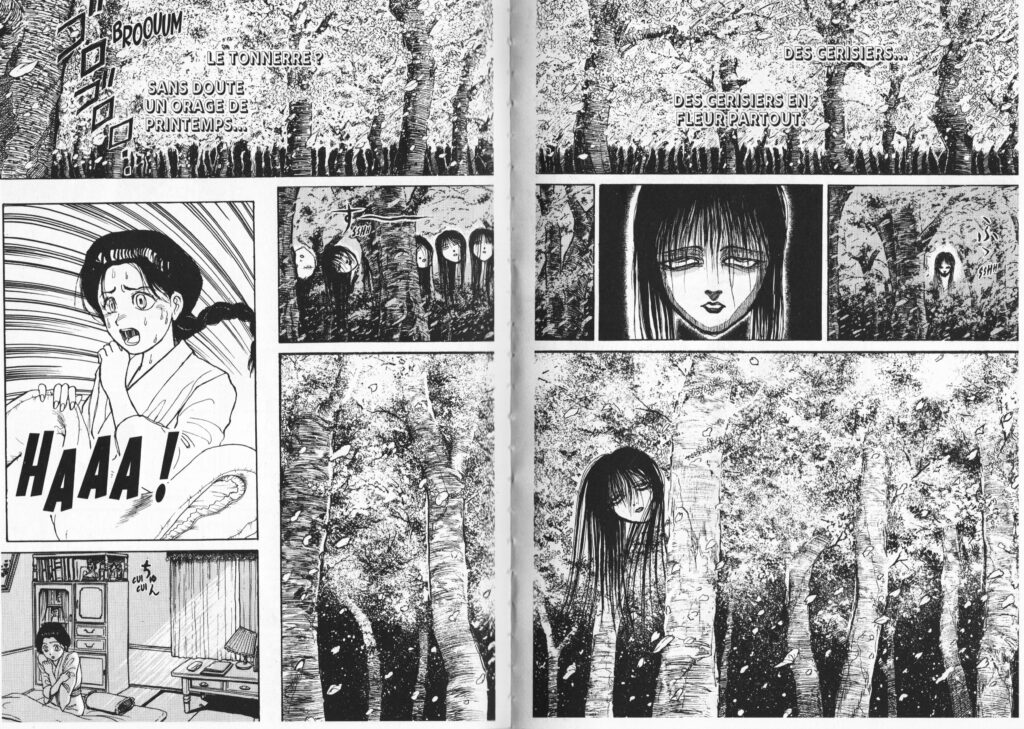 Les trésors du nain, yoru no uta, akatsuki no uta, kazuhiro fujita, avis, review, critique, tome 1, tome 2, Kazuhiro Fujita’s short stories, Karakuri circus, moonlight act, black museum, ushio et tora, histoires courtes, recueil, Sou Bou Tei,