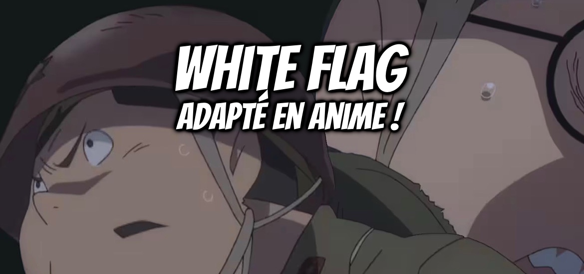 White flag, anime, anime special, documentaire, shigeru mizuki, 2nde guerre mondiale, seconde guerre mondiale, ww2, date de sortie, nhk, 16 août 2026, nishidaijo, shiroi hata, kashihon, garo,