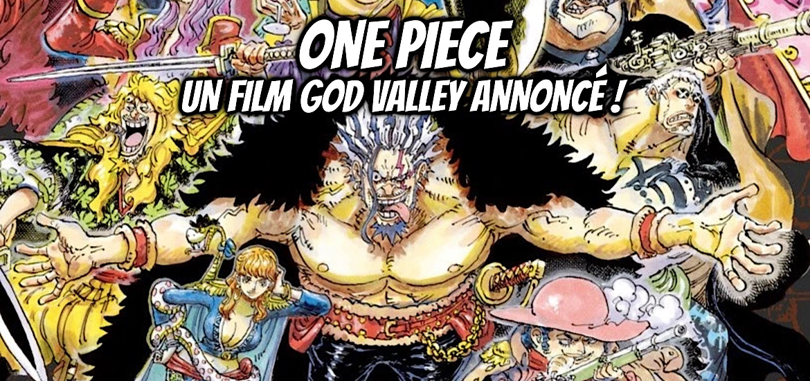 One Piece, One piece film god valley, god valley, rocks, rocks d. Xebec, one piece film baad, teaser, trailer, bande-annonce, date de sortie, été 2027, 2029,