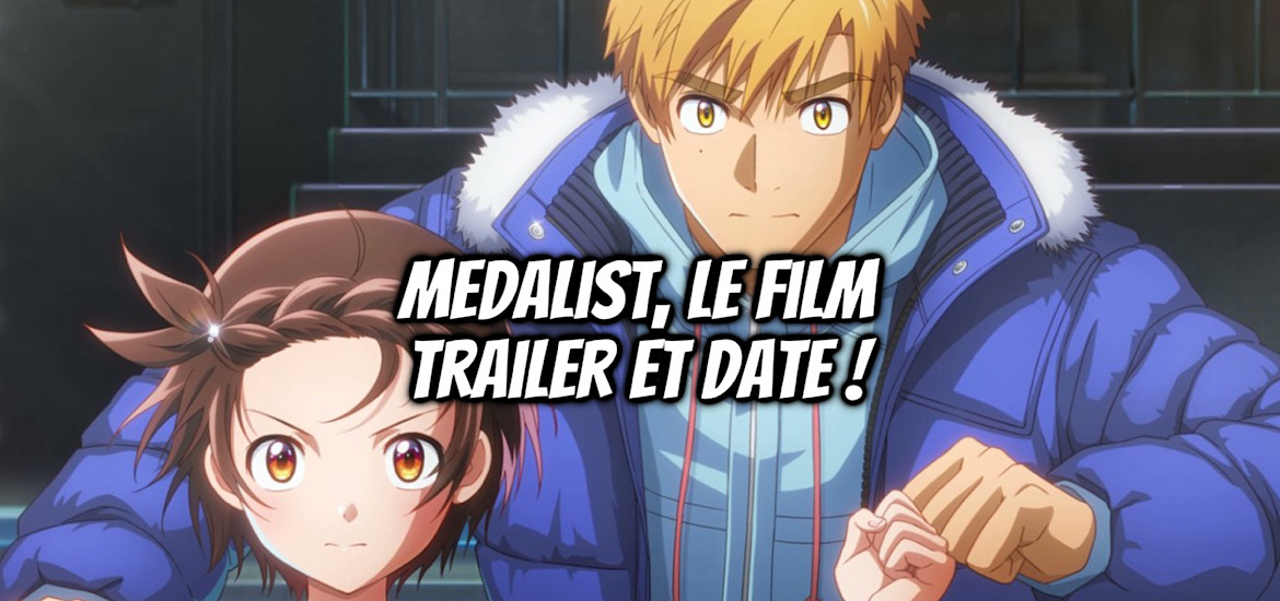 Medalist, saison 2, suite, Medalist saison 2, Anime, Date de sortie, bande-annonce, vidéo, date de sortie, Teaser, trailer, Yuri!!! On Ice, Yuri!!! On Ice Ice Adolescence, Yuri on Ice, Patinage artistique, Studio, ENGI, seinen, patinage, patin à glace, anime hiver 2026, janvier 2026, disney+, 19 février 2027, film, film d’animation,
