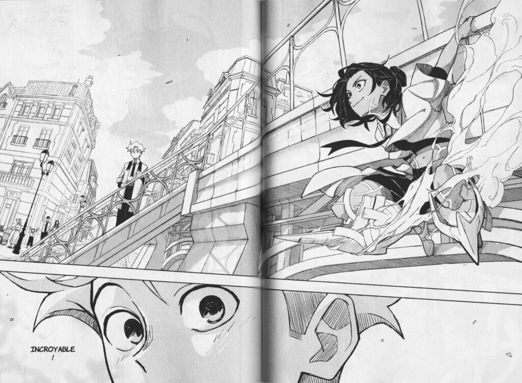 Les trésors du nain, supernova, manga, manga français, nicolas jaffré, mha, my hero academia, l’attaque des titans, aot, snk, shingeki no kyojin, naruto, boruto, animation, avis, review, critique, kana, éditions kana, shonen, tome 1
