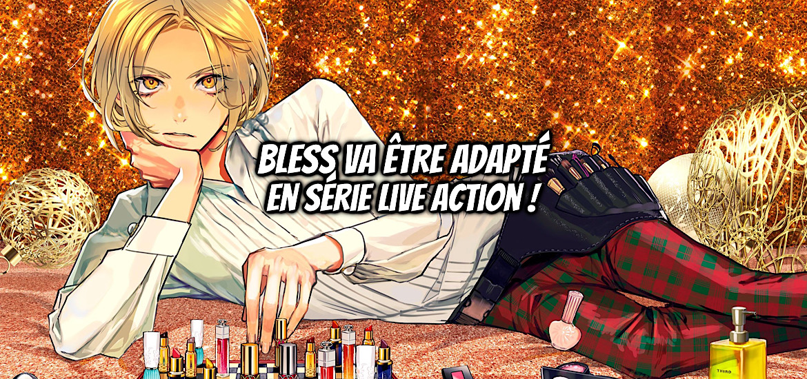 BLESS, manga, live-action, adaptation, série, série live action, drama, date de sortie, printemps 2027, amazon, amazon prime video, prime video, shonen, yukino sonoyama, pika, BLISS, manga, live-action, adaptation, série, série live action, drama, date de sortie, printemps 2027, amazon, amazon prime video, prime video, shonen, yukino sonoyama, pika,