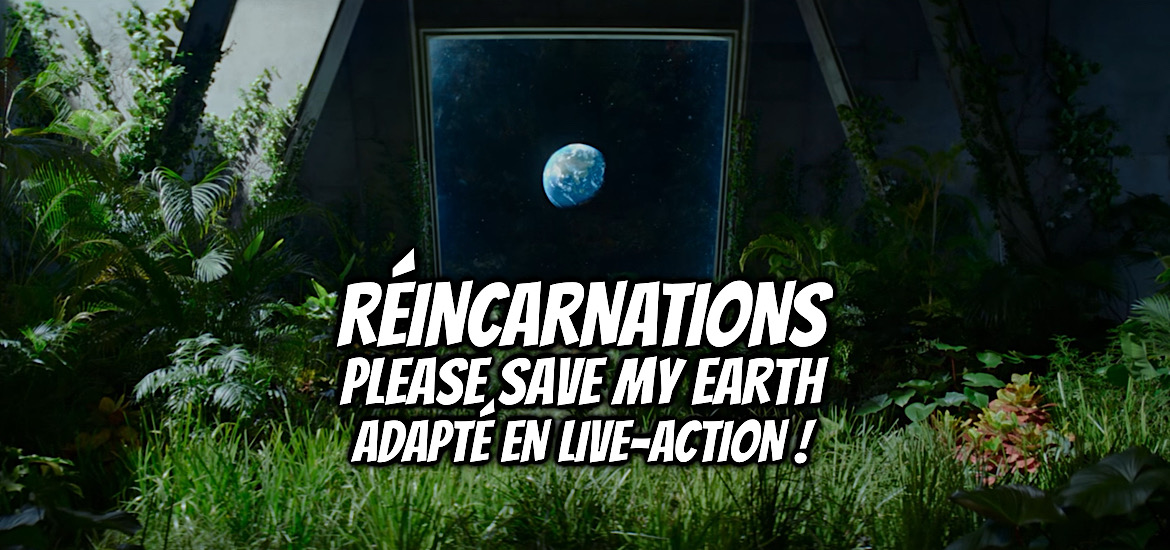 Réincarnations - Please Save my Earth, Please save my earth, teaser, trailer, bande-annonce, date de sortie, automne 2027, Prime Video, Amazon, Amazon Prime Video, Hakusensha, Shojo, Saki Hiwatari, shojo, panini, tonkam, Production I.G., Reincarnations II - Embraced by the moonlight,