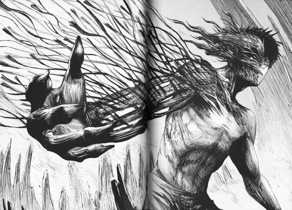 Les trésors du nain, lili-men, manga, avis, review, critique, ki-oon, chainsaw man, tougen anki, tatsuki fujimoto, Tokashiki Takuma, seinen, dark fantasy, 13 tomes, 