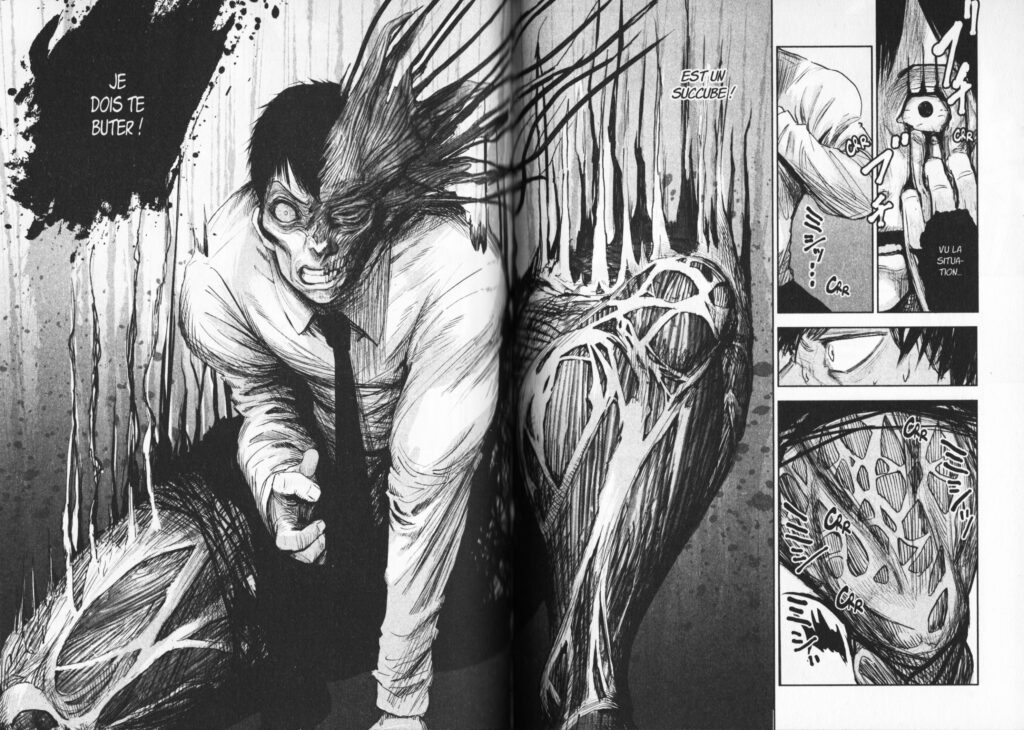 Les trésors du nain, lili-men, manga, avis, review, critique, ki-oon, chainsaw man, tougen anki, tatsuki fujimoto, Tokashiki Takuma, seinen, dark fantasy, 13 tomes, 
