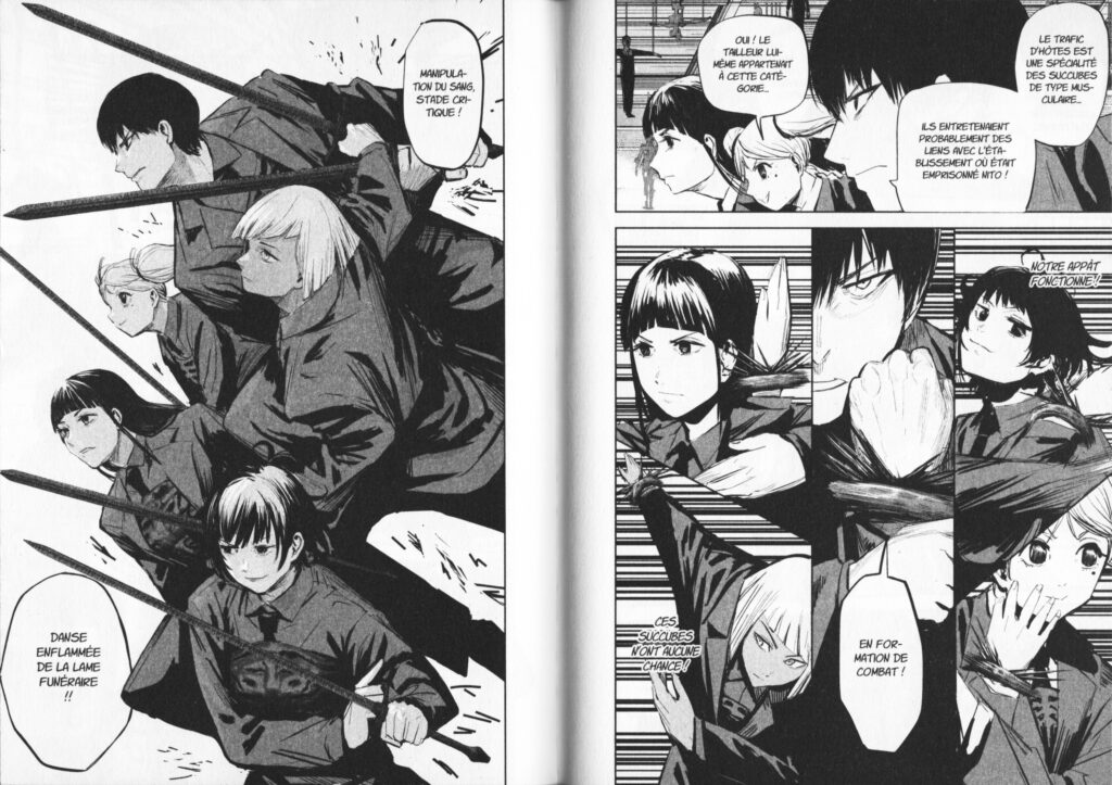 Les trésors du nain, lili-men, manga, avis, review, critique, ki-oon, chainsaw man, tougen anki, tatsuki fujimoto, Tokashiki Takuma, seinen, dark fantasy, 13 tomes, 