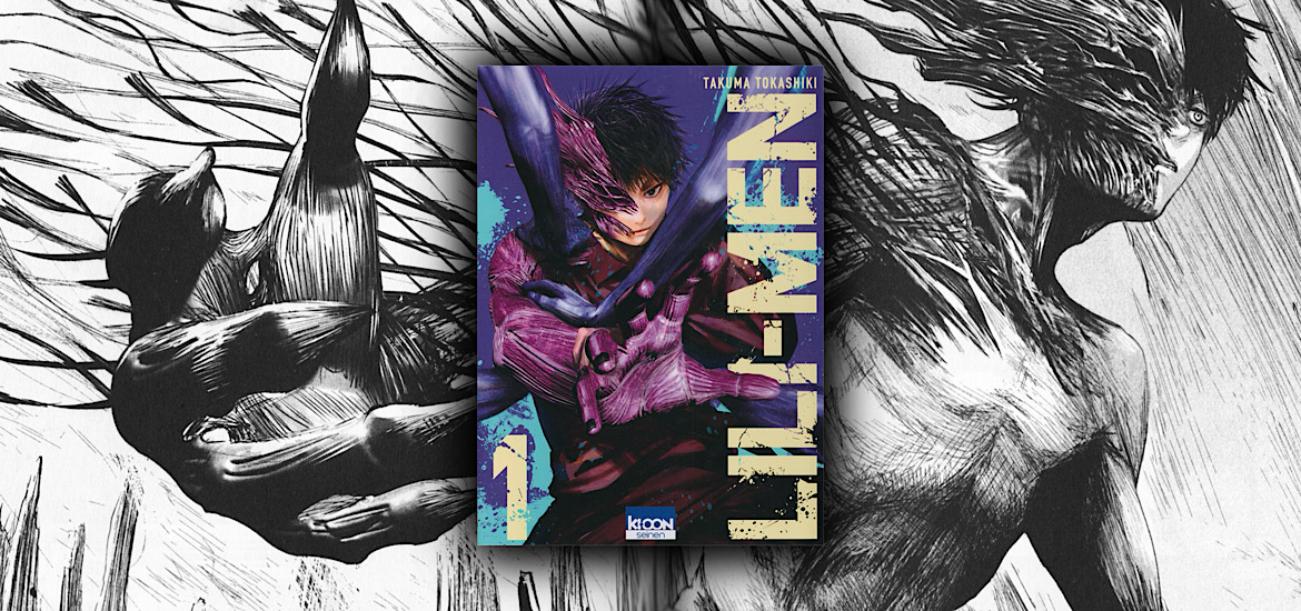 Les trésors du nain, lili-men, manga, avis, review, critique, ki-oon, chainsaw man, tougen anki, tatsuki fujimoto, Tokashiki Takuma, seinen, dark fantasy,